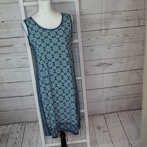 Max Studio XS Women's Floral Sleeveless NWT